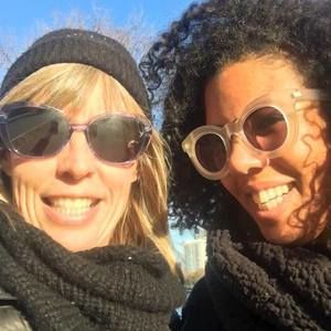 Meet your Posher, Leigh